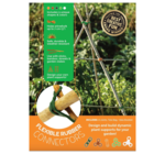 Connector Set | Flexible Rubber | 20-Piece Garden