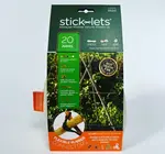 Connector Set | Flexible Rubber | 20-Piece Garden