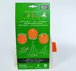 Connector Set | Flexible Rubber | 20-Piece Garden