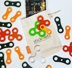 Connector Set | Flexible Rubber | 20-Piece Garden