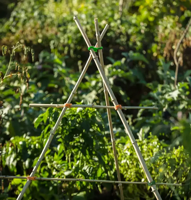 Connector Set | Flexible Rubber | 20-Piece Garden