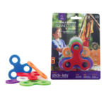 Connector Set | Flexible Rubber | 6-Piece Hexa Fort