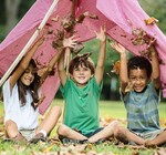 Connector Set | Flexible Rubber | 6-Piece Hexa Fort