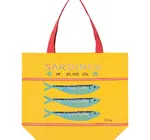 Tote Bag | Del Mar Sardines
