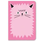 Notebook | Blob Cat (Pink)