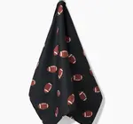 Tea Towel | Microfiber | Quarterback Football