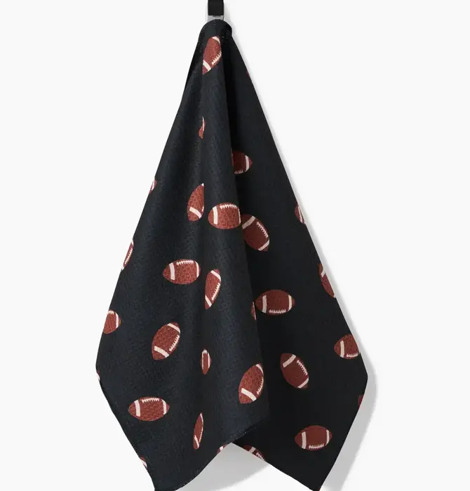 Tea Towel | Microfiber | Quarterback Football