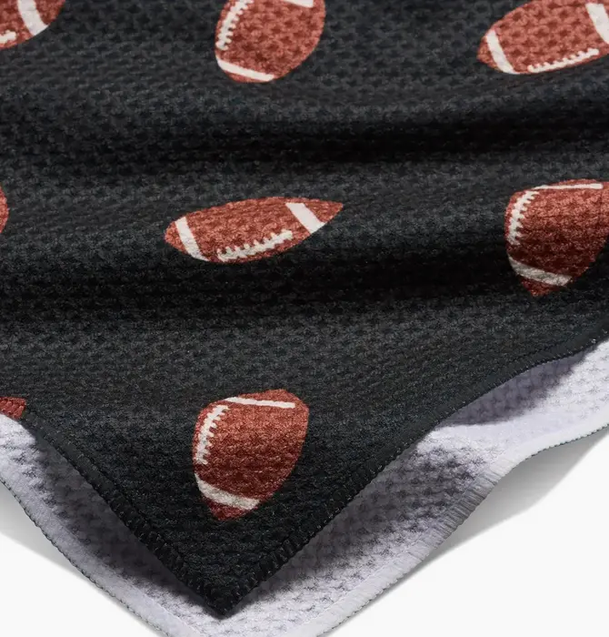 Tea Towel | Microfiber | Quarterback Football