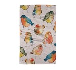 Tea Towel | Microfiber | Tweet Tweet Birds