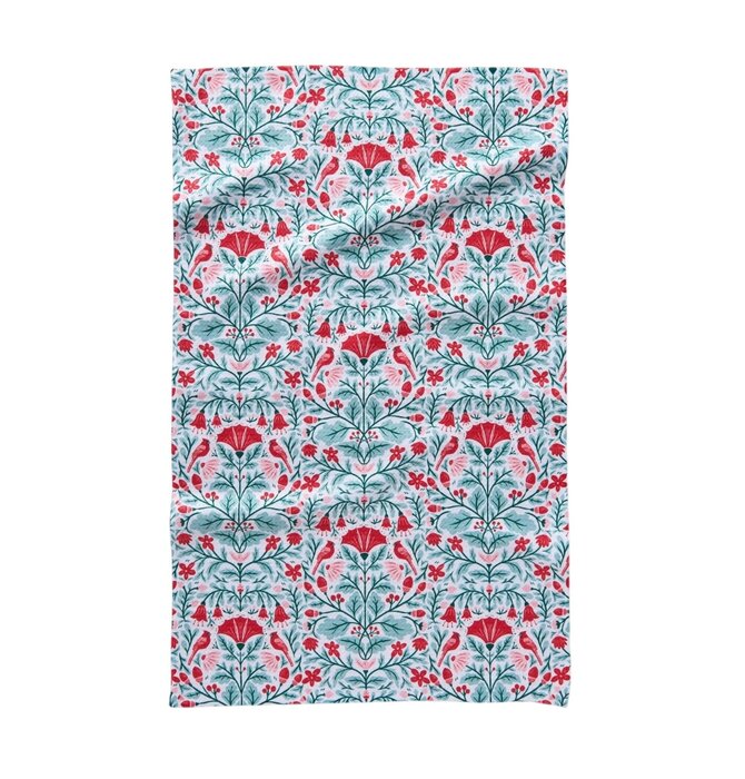 Tea Towel | Microfiber | Cardinal