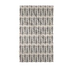 Tea Towel | Microfiber | Fish Friends Black