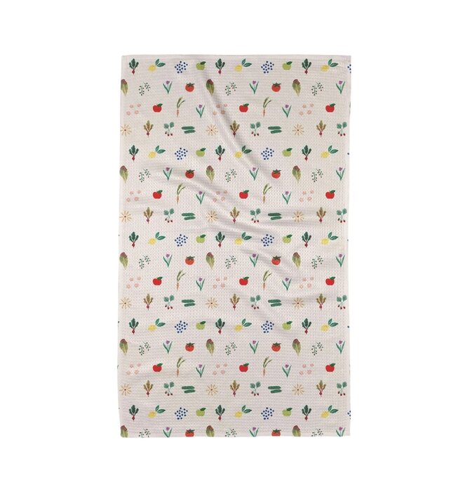 Tea Towel | Microfiber | Fresh Produce