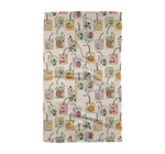 Tea Towel | Microfiber | Juicebox Retro