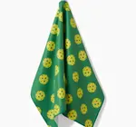 Tea Towel | Microfiber | Pickleball