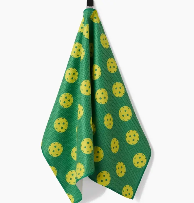 Tea Towel | Microfiber | Pickleball