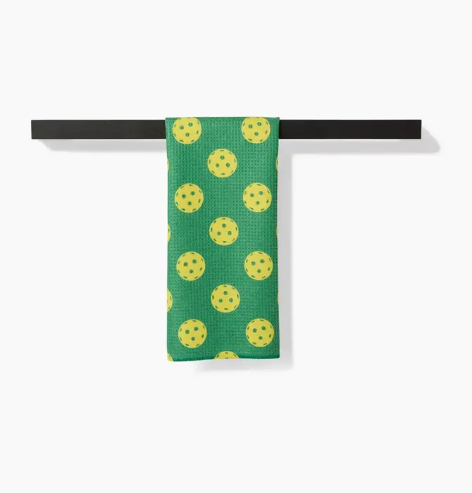 Tea Towel | Microfiber | Pickleball