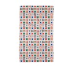 Tea Towel | Microfiber | Patchwork Picnic (Stars)