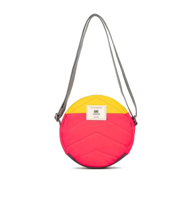 Bag | Crossbody Round | Paddington | Nylon | Small