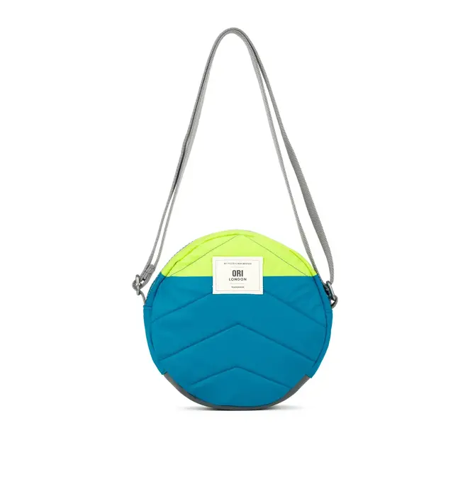 Bag | Crossbody Round | Paddington | Nylon | Small