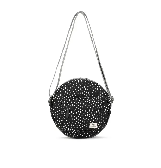 Bag | Crossbody Round | Paddington | Canvas | Small