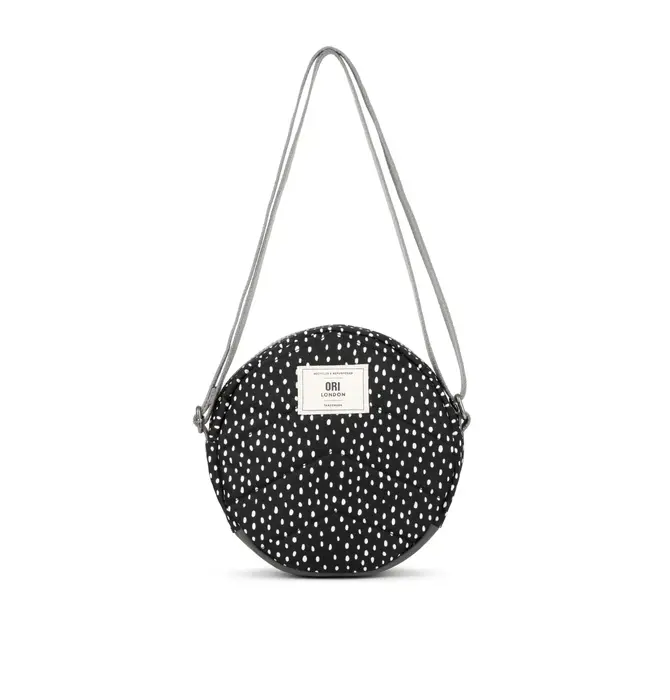 Bag | Crossbody Round | Paddington | Canvas | Small