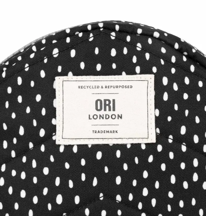 Bag | Crossbody Round | Paddington | Canvas | Small