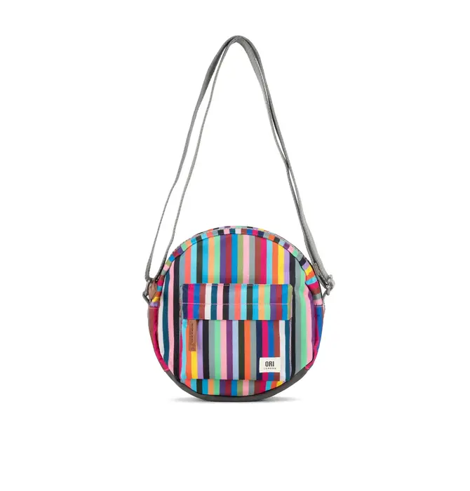 Bag | Crossbody Round | Paddington | Canvas | Small