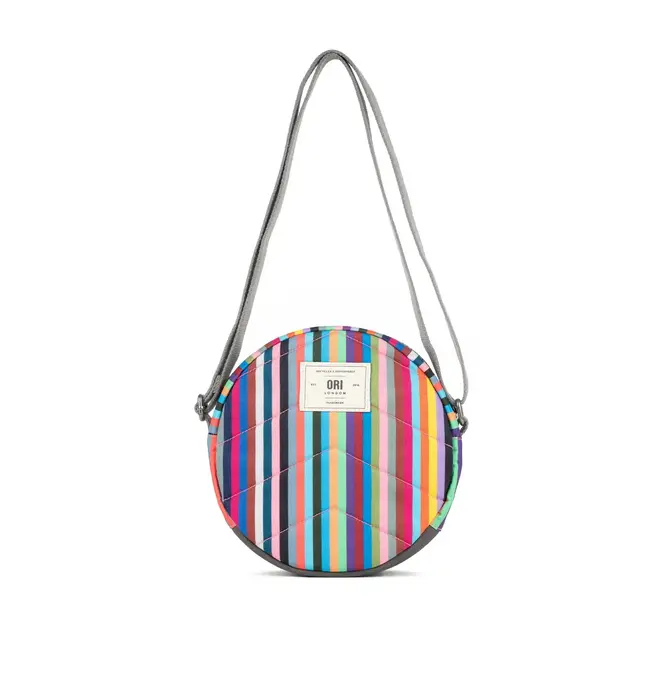 Bag | Crossbody Round | Paddington | Canvas | Small
