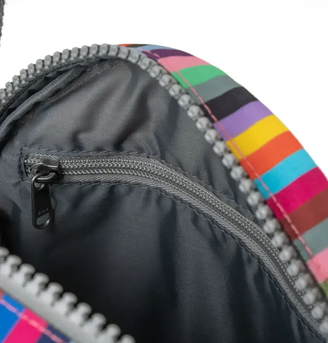 Bag | Crossbody Round | Paddington | Canvas | Small