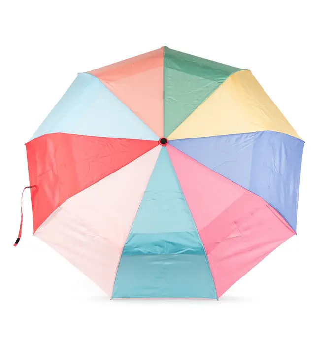 Umbrella | "Waterloo" | Recycled Nylon