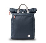 Backpack | "Finchley" | Recycled Canvas | Large