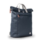 Backpack | "Finchley" | Recycled Canvas | Large