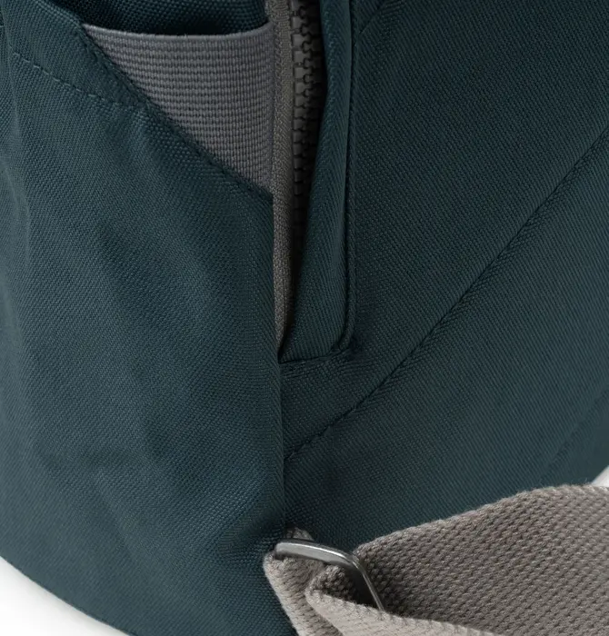 Backpack | "Finchley" | Recycled Canvas | Large