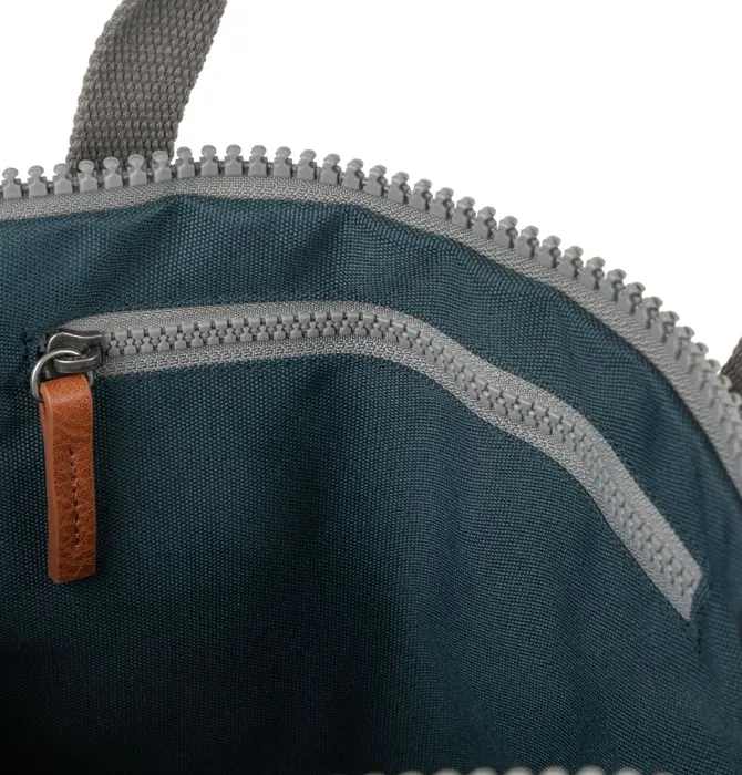 Backpack | "Finchley" | Recycled Canvas | Large