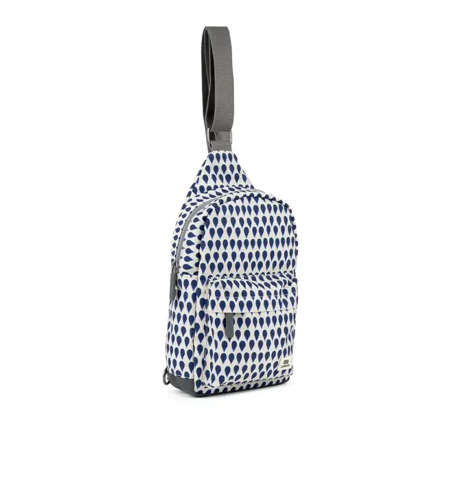 Sling Bag | "Willesden" | Canvas | Large