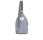 Sling Bag | "Willesden" | Canvas | Large
