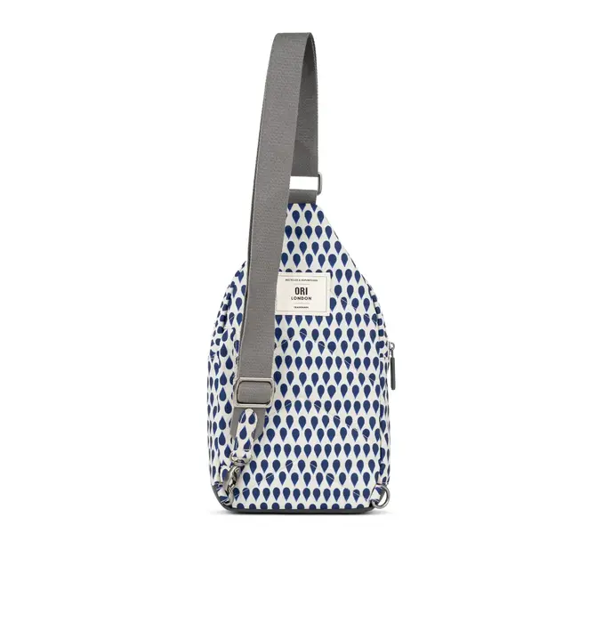 Sling Bag | "Willesden" | Canvas | Large