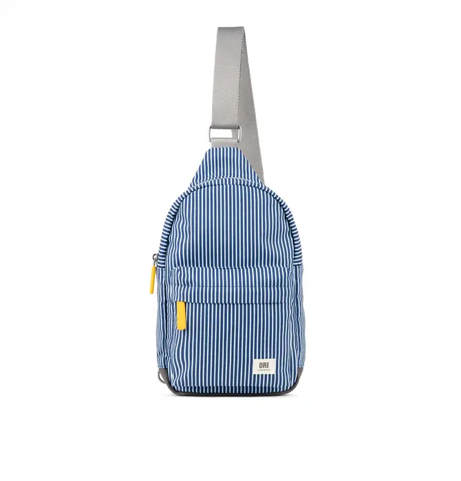 Sling Bag | "Willesden" | Canvas | Large
