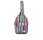 Sling Bag | "Willesden" | Canvas | Large