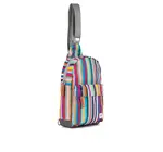 Sling Bag | "Willesden" | Canvas | Large