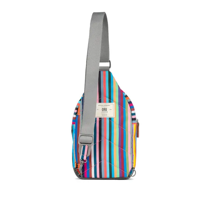 Sling Bag | "Willesden" | Canvas | Large