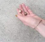 Dice Set | Brass | Really Nice