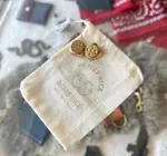 Dice Set | Brass | Really Nice