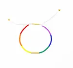 Bracelet | Irena Beaded | Rainbow