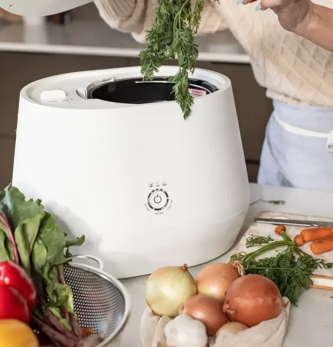 Kitchen Composter | Lomi Smart Waste™