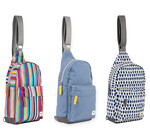 Sling Bag | "Willesden" | Canvas | Large