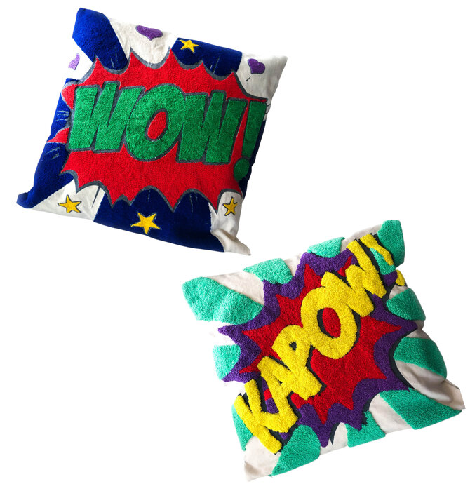 Pillows | Pop Art