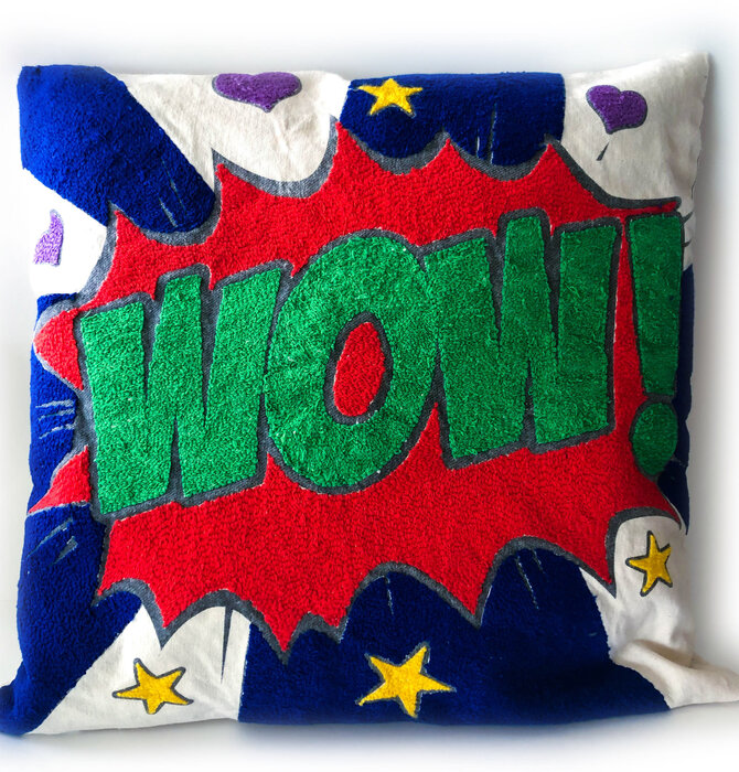 Pillows | Pop Art
