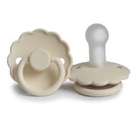 Pacifier | Clear Silicone Tip | Assorted Colors