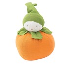 Toy | Stuffed Fruit & Veggie | Orange